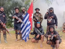 Enos Tipagau Gugur di Papua Tengah, TPNPB Tetapkan Duka Nasional