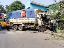 Sopir Truk dari Rem Blong sampai Muatan Berlebih