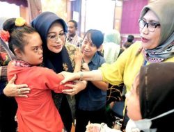 Kemensos Gandeng Portadin Wujudkan Layanan Inklusif untuk Disabilitas