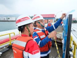 Pertamina Patra Niaga-Bank Mandiri Bahas Distribusi Energi dan UMKM di Wilayah Papua