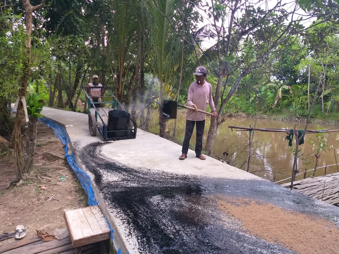 Bankeu Rp600 Juta