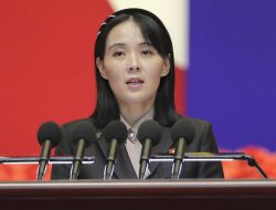 Korut Kesal Korsel Ingin Baikan Tapi Latihan Bareng AS Bermuka Dua