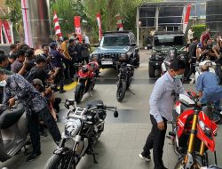 KPK Ungkap Cara Noel Minta Ducati Scrambler Uang ke Sultan Kemnaker