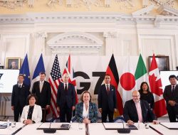 AS China dan Jepang Berebut Kendali Mineral di Afrika