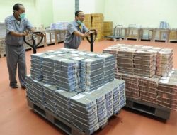 Dana Nganggur Pemda di Bank Tembus Rp 192,57 T