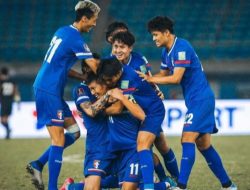 Alasan Taiwan Tak Full Team Lawan Indonesia di FIFA Matchday