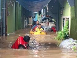 Bali Diterjang Banjir Besar, Dua Warga Meninggal Dunia