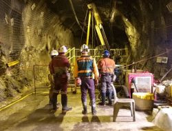 Dua Pekerja Terjebak di Tambang Freeport Ditemukan Tewas