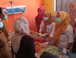 Balita Seluma Keluarkan Cacing dari Mulut-Hidung Dirujuk ke RSUD M Yunus