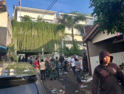 Rumah pejabat diserbu dan dilucuti, kediaman Menkeu Sri Mulyani di Bintaro dijarah dua kali