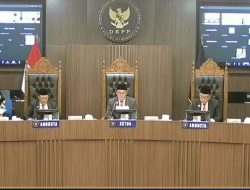 2 Komisioner KPU Majalengka Disanksi Peringatan Keras oleh DKPP