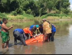 Pria asal Bondowoso hanyut di sungai ditemukan meninggal dunia