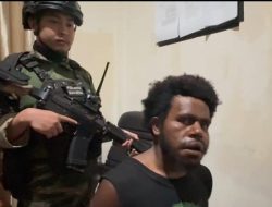 Tampang Anggota KKB Dugi Telenggen Pembunuh Brigadir Joan di Lanny Jaya