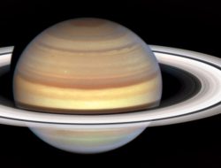 Objek Aneh Terdeteksi di antara Saturnus dan Uranus, Punya Cincin Raksasa