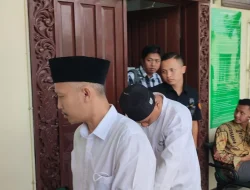 Terdakwa Pemalsuan Dokumen di Gresik Akui Laporkan Ayah ke Polisi