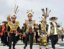 Istana Puji Irau Malinau, Sekda: Tahun Depan Akan Kita Lanjutkan