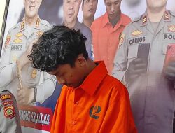 Motor Trail Warga Bogor Raib Digondol Maling Usai Nonton Timnas