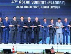 Kala Komentator KTT ASEAN di Malaysia Salah Sebut Prabowo Jadi Jokowi