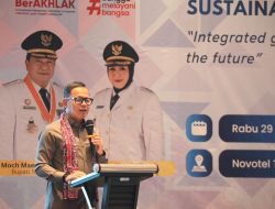 Selesaikan Masalah Perkotaan Bima Arya Dorong Aglomerasi Berbasis Sektoral