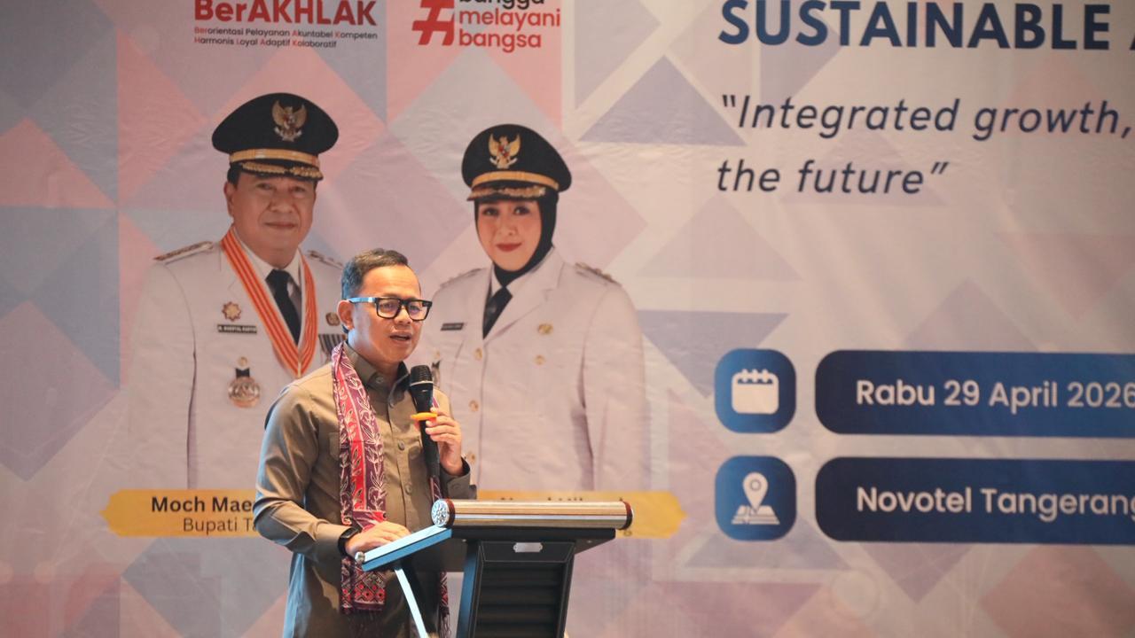 Selesaikan Masalah Perkotaan